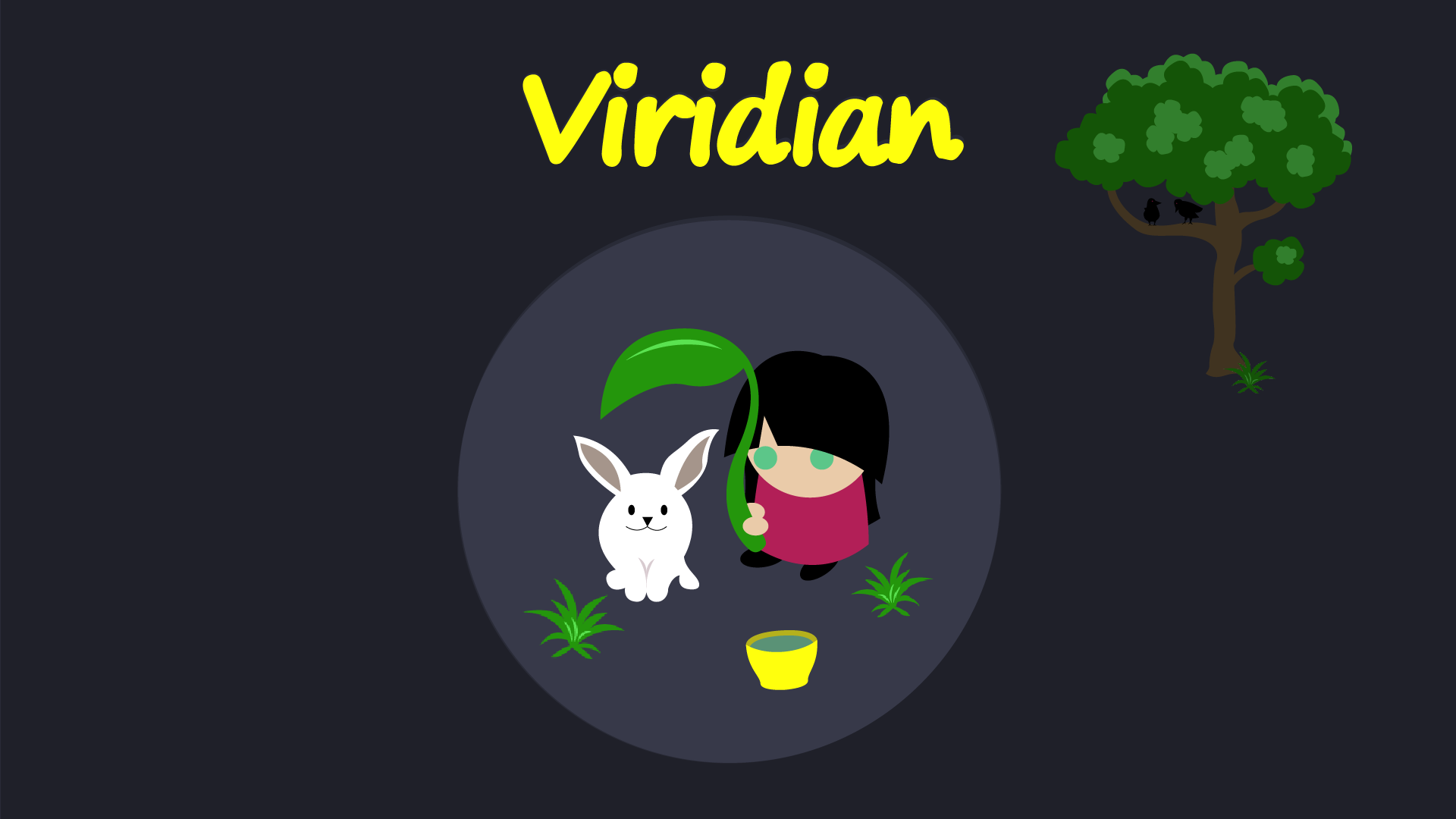 title image of Viridian