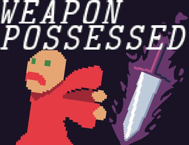 title image of Weapon Possessed