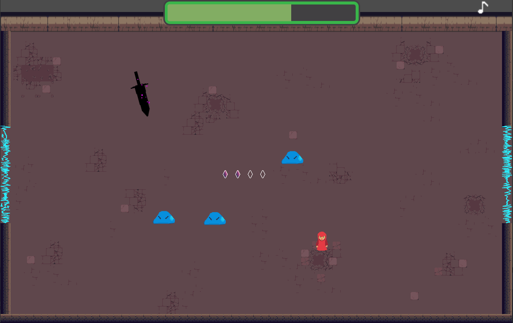 simple screenshot of the game