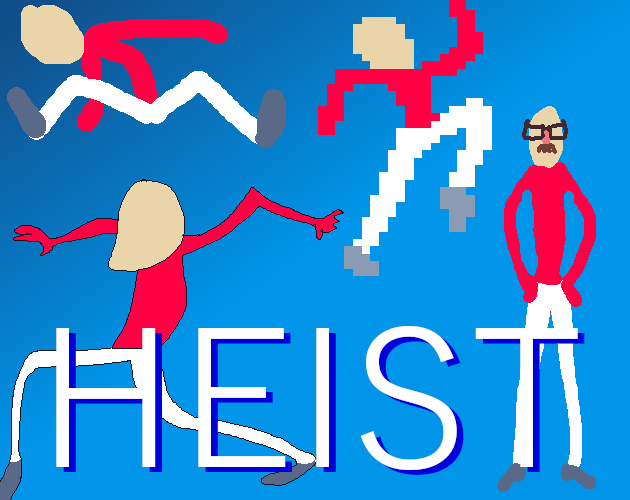 title image of Heist